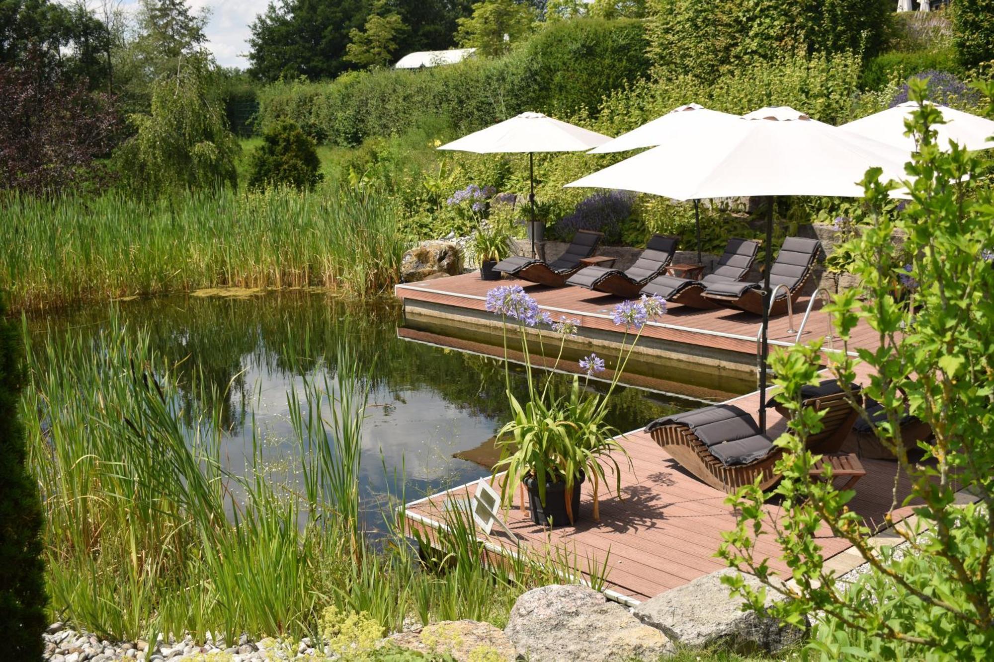Landhotel Rügheim Kültér fotó